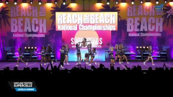 Maryland Twisters - Supercells [2025 L6 Junior Day 2] 2025 ACDA Reach the Beach All Star Grand Nationals - D1/Worlds