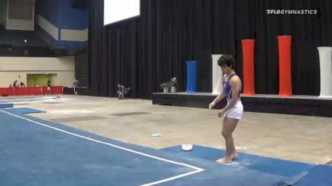 David Grossman - Floor - 2021 USA Gymnastics Development Program National Championships