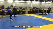 Katelyn Elizabeth Cuthbertson vs Jingjing Dan 2024 World IBJJF Jiu-Jitsu No-Gi Championship