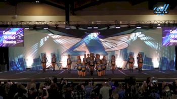 The California All Stars - Mesa - Obsession [2025 L2 Senior Day 1] 2025 Athletic Championships Phoenix Nationals