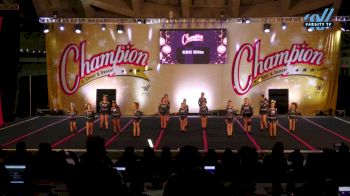 CDX Elite - Black Ops [2023 L2 Youth - D2 Day 2] 2023 Champion Cheer and Dance Grand Nationals (Cheer)