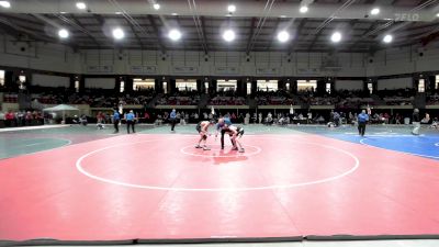 106 lbs Round Of 16 - Braeden Meeker, Gonzaga College High School vs Ellis Kirsch, Bullis School