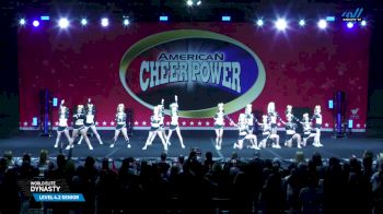 World Elite - Dynasty [2025 L4.2 Senior Day 1] 2025 Cheer Power Grand Nationals