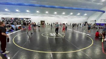 106 lbs Round 8 (10 Team) - Sam Stratton, Broad Axe Blue vs Sean Morley, LAW