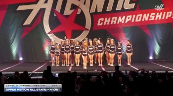 Upper Merion All Stars - Frost [2026 L3 Junior - Medium Day 1] 2026 MidAtlantic Championship Grand Nationals