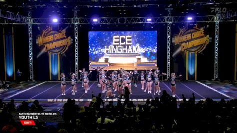 East Celebrity Elite Fireflies - Youth L3 [2026 Day 1 East Celebrity Elite Fireflies] 2026 Winner's Choice Live at Foxwoods
