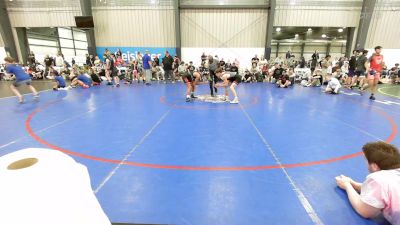 109 lbs Quarterfinal - Brady Donovan, Combat WC vs William Soto, Mat Assassins Black