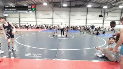 95 lbs Rr Rnd 3 - Mason Martinez, Brawler Elite - MS vs Julian Gerardo, Centerville Wrestling Club - MS