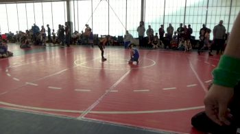 51 lbs Quarterfinal - Khambrel E. Campbell, Morris Fitness vs Jackson Stott, Columbia County Mat Club