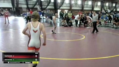 144 lbs Semifinals (4 Team) - Ashton Olsen, North Sanpete vs Stetson Dahl, Millard B