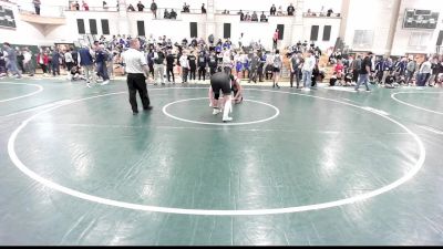 215 lbs Consi Of 16 #1 - Jayden Williams, Oliver Ames vs Colby Sulkala, Mansfield