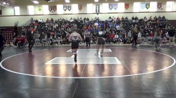 135 lbs Quarterfinal - Lexa Rozevink, Ames vs Sierra Metcalf, North Scott