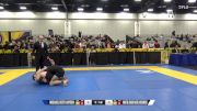 Michael Keith Hayden vs Martin Lenard Russel McCumber 2024 World IBJJF Jiu-Jitsu No-Gi Championship