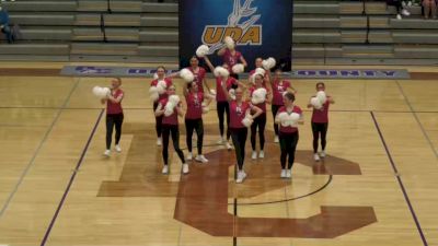 Regis Jesuit High School - Regis Jesuit High School [2022 Junior - Cont/Lyrical Session 2] 2022 UDA Rocky Mountain Dance Challenge
