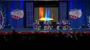 Cheer Eclipse - StarBurst [2018 L1 Small Youth Day 1] NCA All-Star National Championship