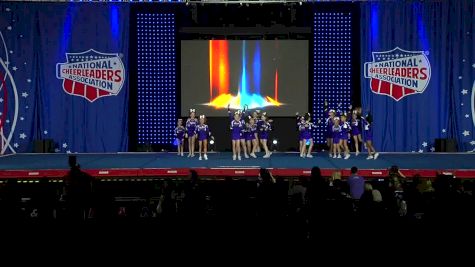 Cheer Eclipse - StarBurst [2018 L1 Small Youth Day 1] NCA All-Star National Championship