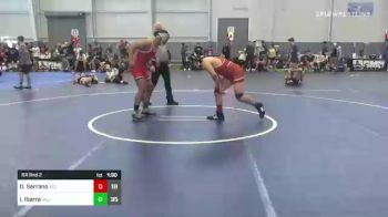 150 lbs Rr Rnd 2 - Danny Serrano, Atc vs Isreal Ibarra, Valiant Preps