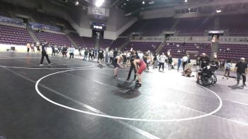 147-159.6 lbs Champ. Round 3 - Colton Linger, Betterman Elite Wrestling vs Miles Rice, Eaglecrest Wrestling Club