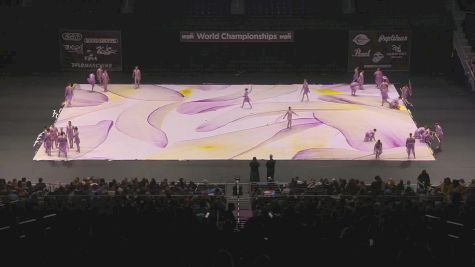 National Avenue from Missouri State "Springfield MO" at 2025 WGI Guard World Championships