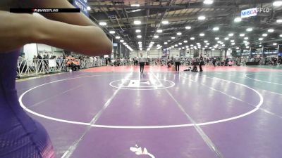 120 lbs Round Of 64 - Jeanette Asukulu, KY vs Xia Singletary, TN