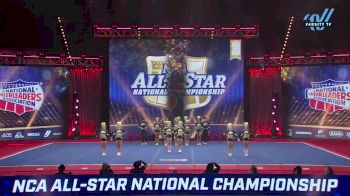 Stars Vipers - Hiss [2025 L6 Senior Coed - XSmall Day 2] 2025 NCA All-Star National Championship