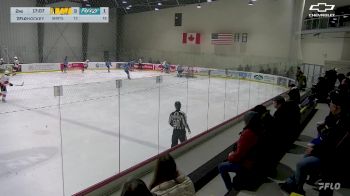 Replay: Home - 2025 Waywayseecappo vs WPG Freeze | Jan 17 @ 7 PM
