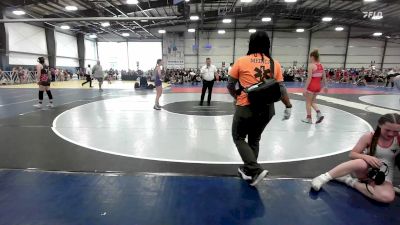 107 lbs Rr Rnd 2 - Samantha Massey, Superior Elite - HSG vs Guilianna Latshaw, Buffalo Valley Purple - HSG