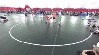 285 lbs Semis & Wb (16 Team) - Evan Salter, Coon Rapids vs Zayden Johnson, Minnewaska