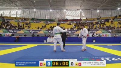 KAUE XAVIER DE OLIVEIRA MONTEIRO vs DANIEL KHERLAKIAN OLIVEIRA (J 2026 FPJJ Circuito Paulista GI Etapa 3