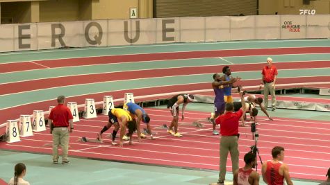 Men's 60m Hurdles, Prelims 1