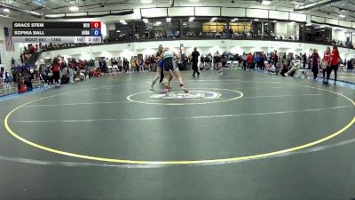 138A Semifinal - Sophia Ball, Aurora University vs Grace Stem, North Central University