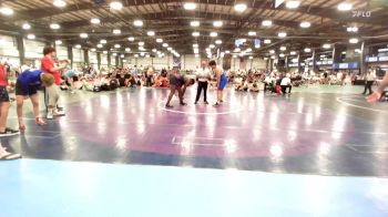 285 lbs Rr Rnd 2 - William Doty, Owen Valley vs De'amtowan Malone, Nashville Catholic Wrestling