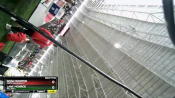 113 V Champ. Round 1 - Noah Wooten, Fruita Monument V vs Lane Monroe, Millard V