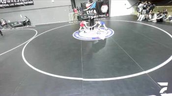 75 lbs Cons. Round 2 - Ilmir Saifullin vs Owen Strathman, MTC - MANTANONA TRAINING CENTER