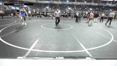 143 lbs Final - Aydan Groom, Moyer Elite vs Cole Genail, Atchison Wrestling Club