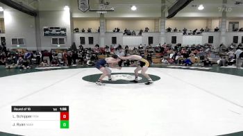 152 lbs Round Of 16 - Logan Schipper, Pembroke vs John Ryan, Hanover