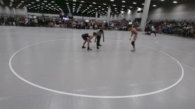 144 lbs Champ. Rd Of 64 - Rocco Ruiz, Gladiator Wrestling vs Brooks Morgan, Iowa