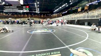 106 lbs Cons. Round 2 - Allen Cusimano, Mill Creek vs Alejandro Ravelo, Southwest Miami