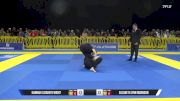 Elizabeth Lynn Robinson vs Hannah Elizabeth Wight 2025 Pan IBJJF Jiu-Jitsu No-Gi Championship