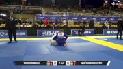 André Miguel Areias Cruz vs Youness Bennouali 2026 Pan Jiu Jitsu IBJJF Championship