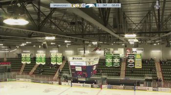 Replay: Home - 2025 Jonquiere vs Notre-Dame | Mar 1 @ 7 PM