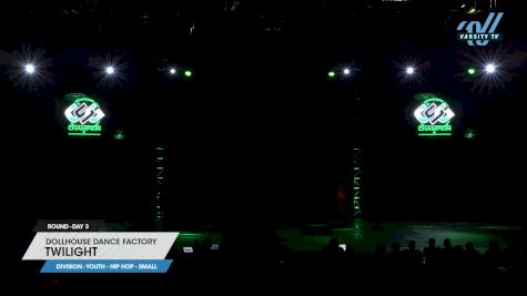 Dollhouse Dance Factory - Twilight [2023 Youth - Hip Hop - Small Day 3] 2023 ASC Schaumburg Showdown & CSG Schaumburg Dance Grand Nationals