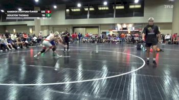 175 lbs Round 1 (6 Team) - Kameron Stafford-Turner, Ground Zero WC vs Houlton Thomas, Trojan WA