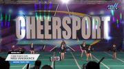 Cheer Force Elite - Miss Vengeance [2024 L1.1 Youth - PREP Day 1] 2024 CHEERSPORT Toms River Classic