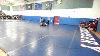 120 lbs Round Of 16 - Sawyer Beaulieu, Lebanon vs Adler Moura, Bow