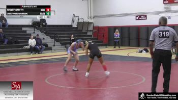 132 lbs Molly Smyth, Mount Olive/Randolph vs Ava Vanderbeek, Mahwah