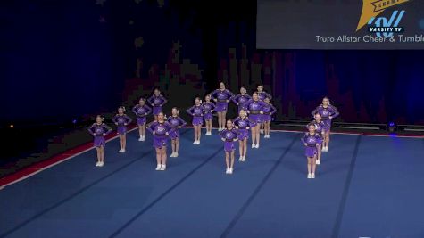 Truro Allstar Cheer & Tumble - Glam Girls [2025 L1 Youth - Small Day 1] 2025 UCA & UDA All Star National Championship