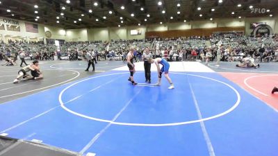 156 lbs Consi Of 8 #2 - Cooper Culver, Other Team vs Asa Cox, Durham Elite