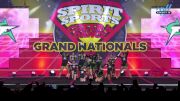 CheerForce San Diego - Fury [2024 L4 Youth Day 2] 2024 Spirit Sports Grand Nationals