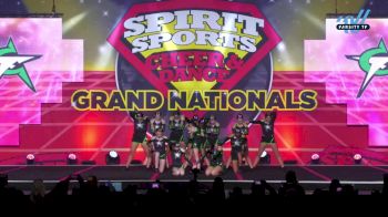 CheerForce San Diego - Fury [2024 L4 Youth Day 2] 2024 Spirit Sports Grand Nationals